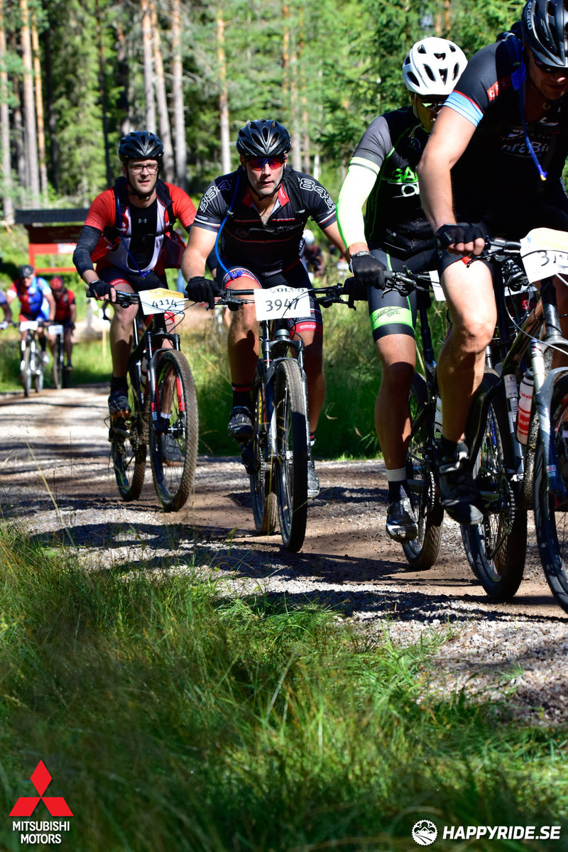 Bild från Cykelvasan 2016